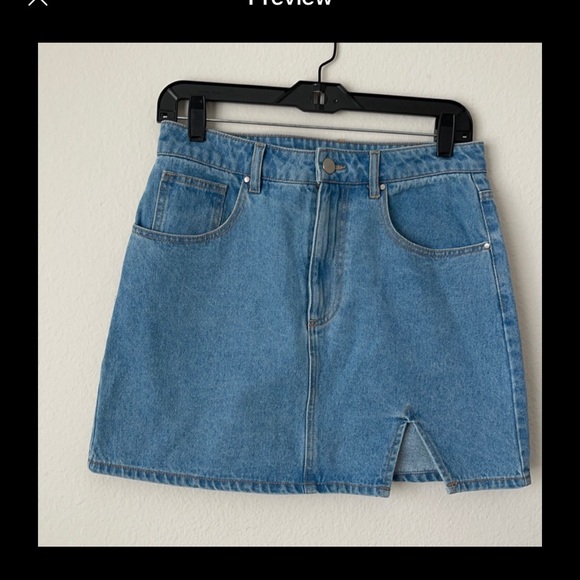 Loft brand . Size small. Jeans - Picture 2 of 5